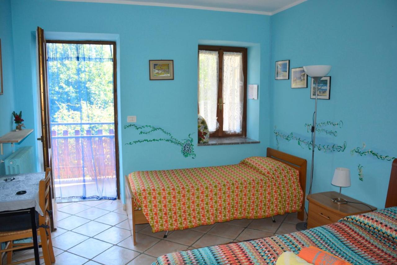 Casa Omnia B&B Castellamonte 외부 사진