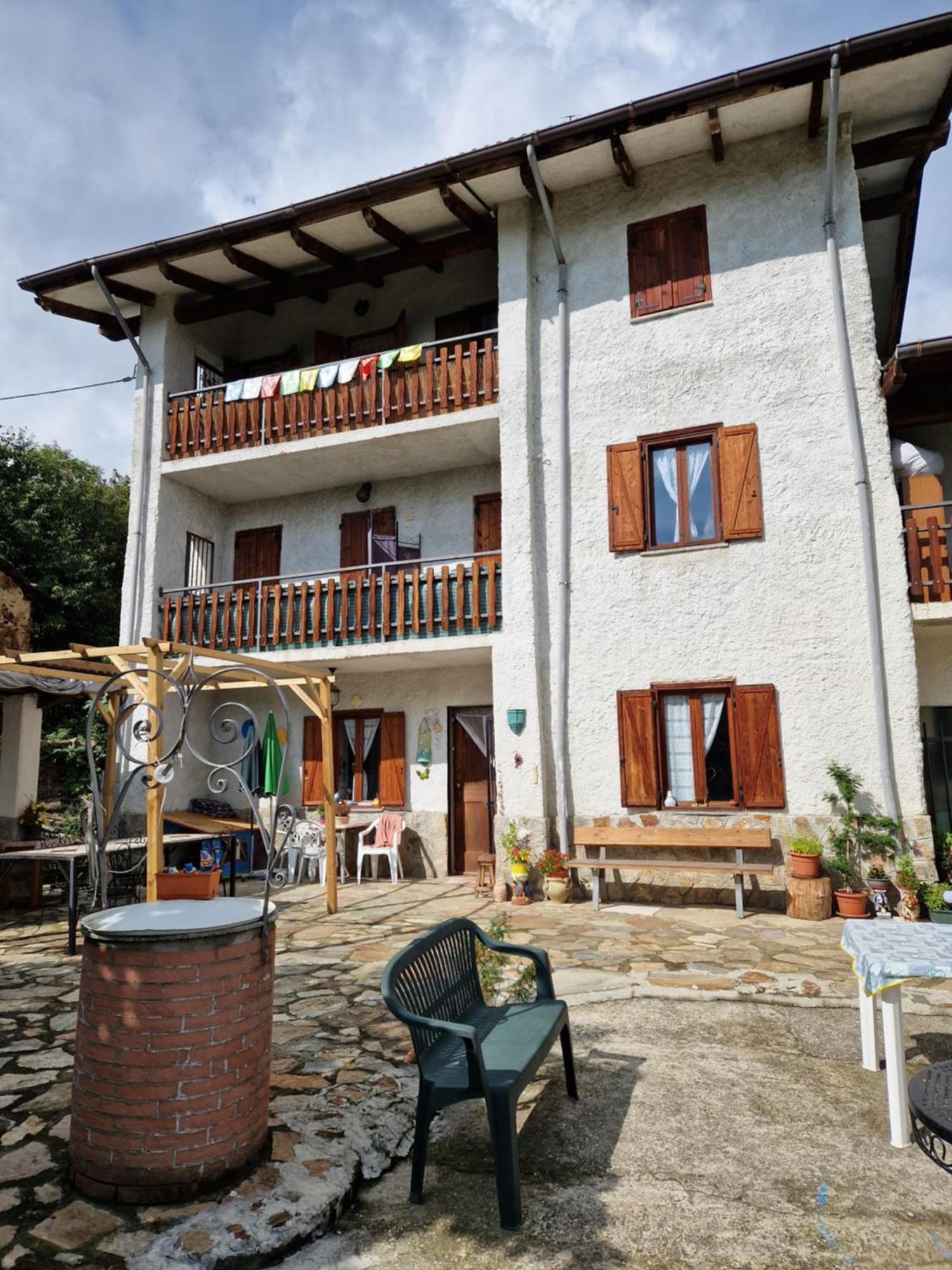 Casa Omnia B&B Castellamonte 외부 사진